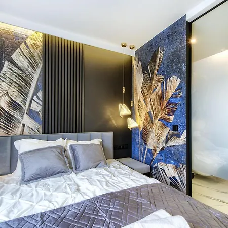 A&j Aparts Apartment Gdynia