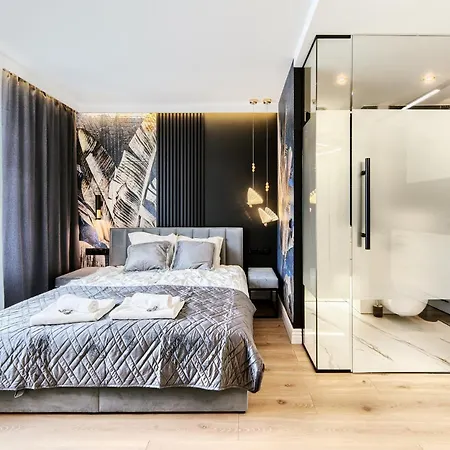 Appartement A&j Aparts