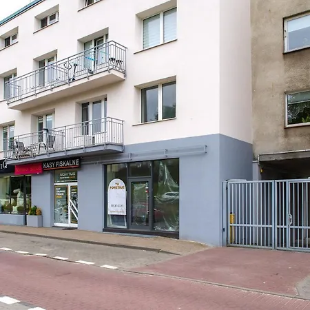 A&j Aparts Appartement