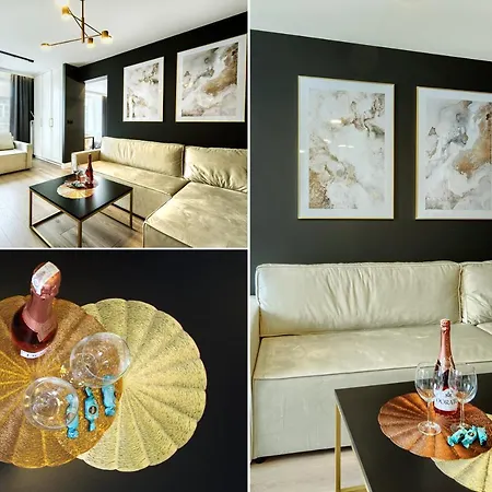 A&j Aparts Apartment Gdynia
