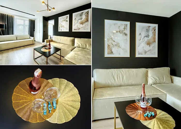 A&j Aparts Apartmán Gdyně